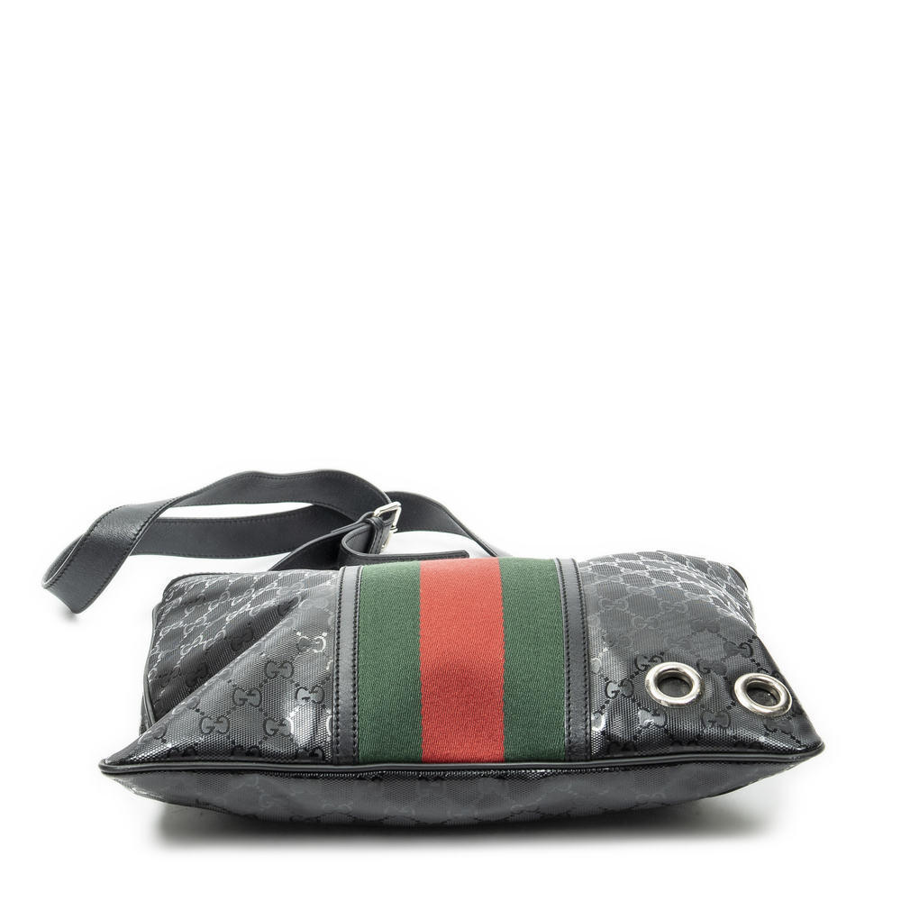 Gucci Medium Web 500 Messenger - Picture 6 of 10